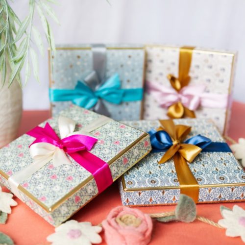 Spring Collection Gift Boxes
