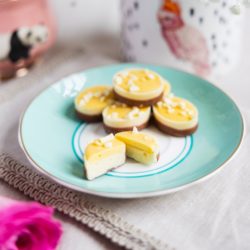 Lemon Yogurt
