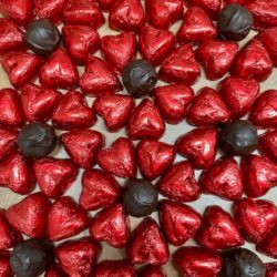 Chocolate Poppies