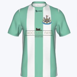 Chocolate Fayre Sponsor Newcastle United