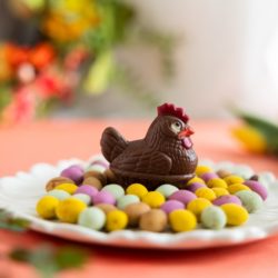 Small Milk Chocolate Spring Chicken