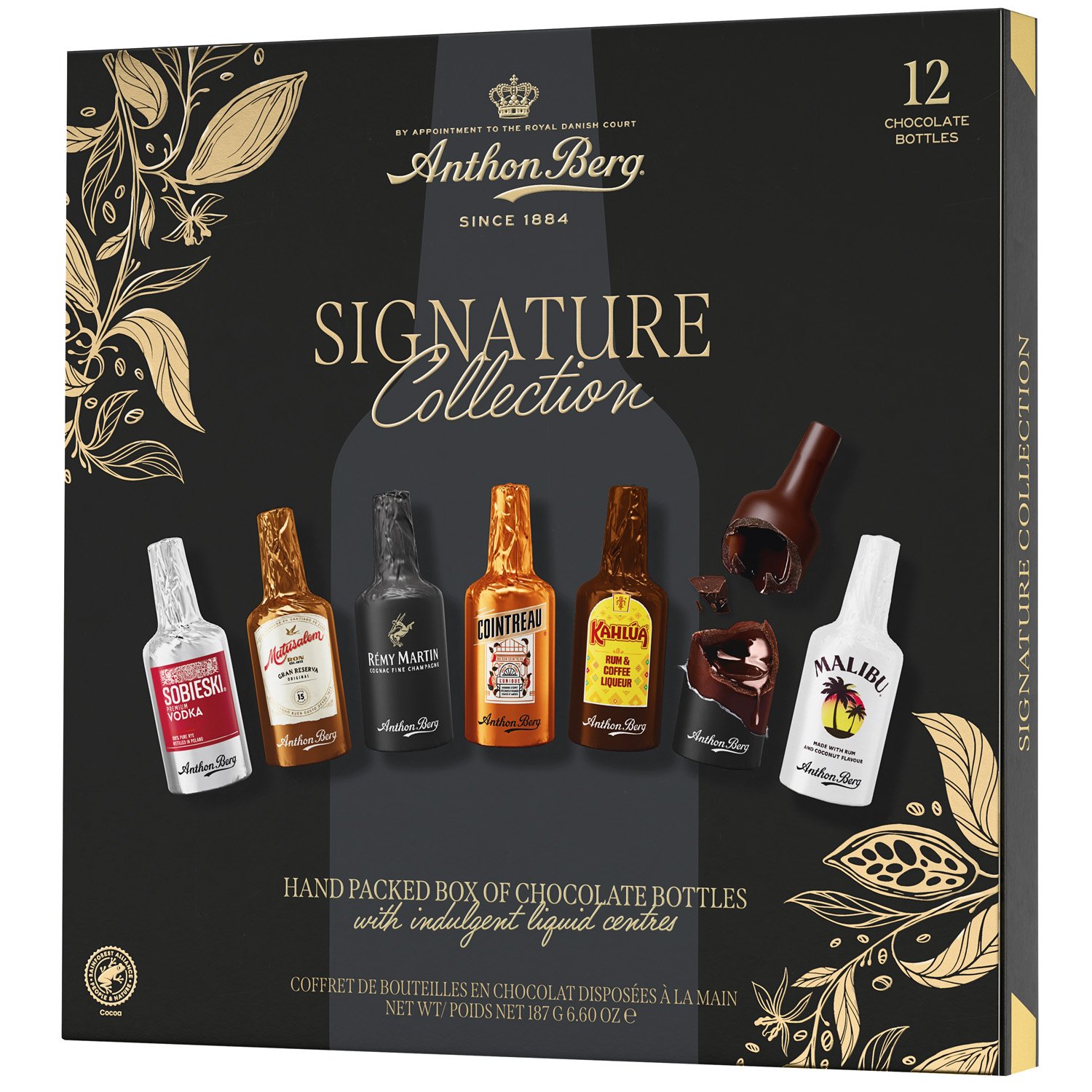 Medium Anthon Berg Liqueur Collection