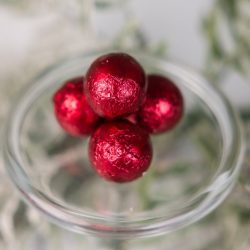Mulled Wine Truffle