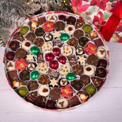 Poinsettia Collection Contents 2025