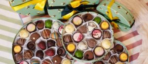 Don't Worry Bee Happy Chocolate Collection