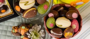 Easter Chocolates Collage 2026