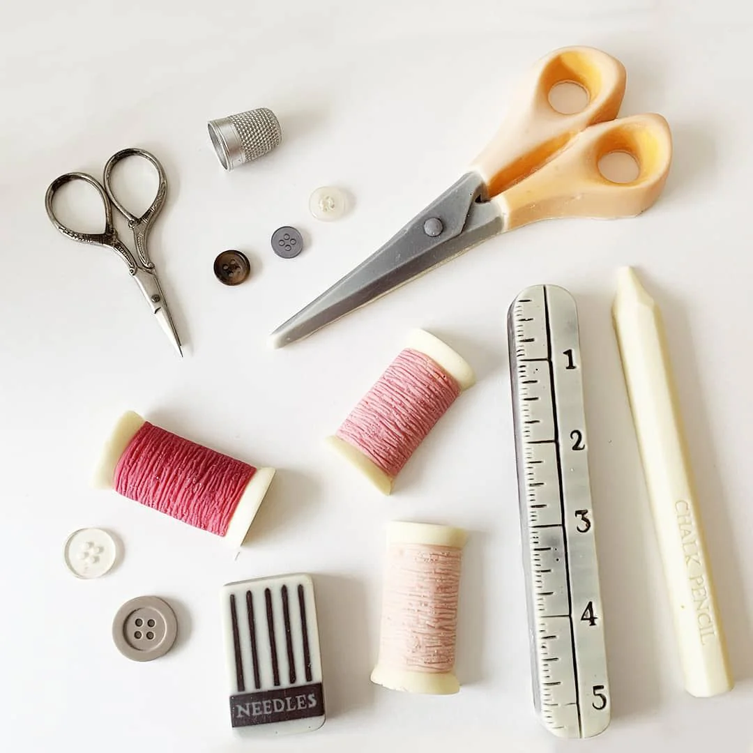 Chocolate Sewing Kit 2