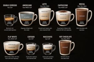 Chocolate Fayre Hill Sixty Coffee Build Styles