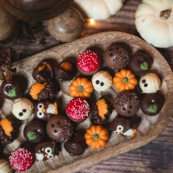 Autumn Limited Edition Chocolates